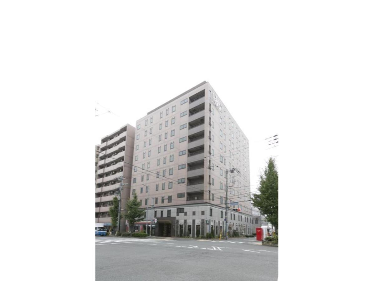 R&B Hotel Kyoto Station Hachijoguchi - Vacation Stay 16219V Exterior photo