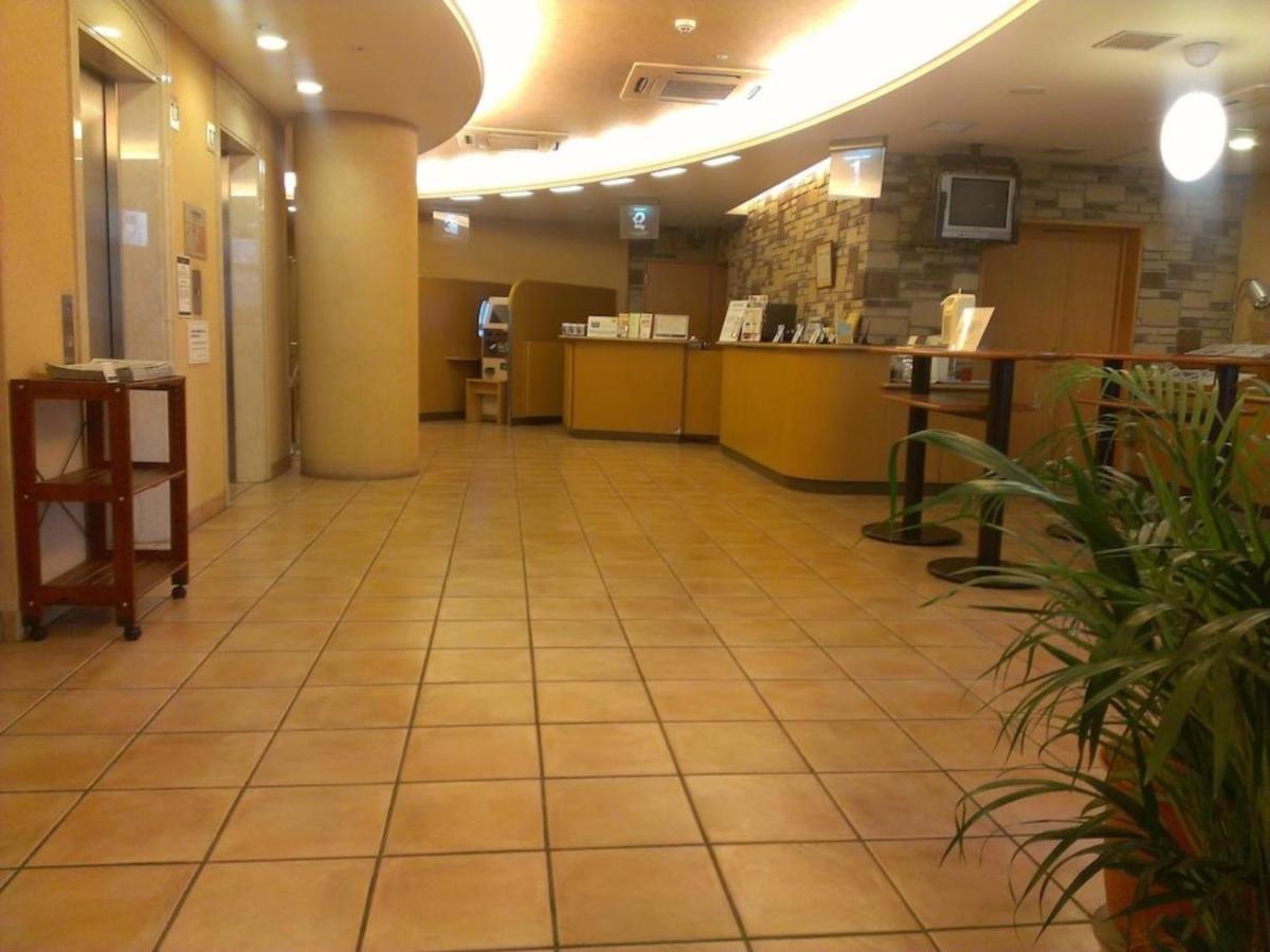 R&B Hotel Kyoto Station Hachijoguchi - Vacation Stay 16219V Exterior photo